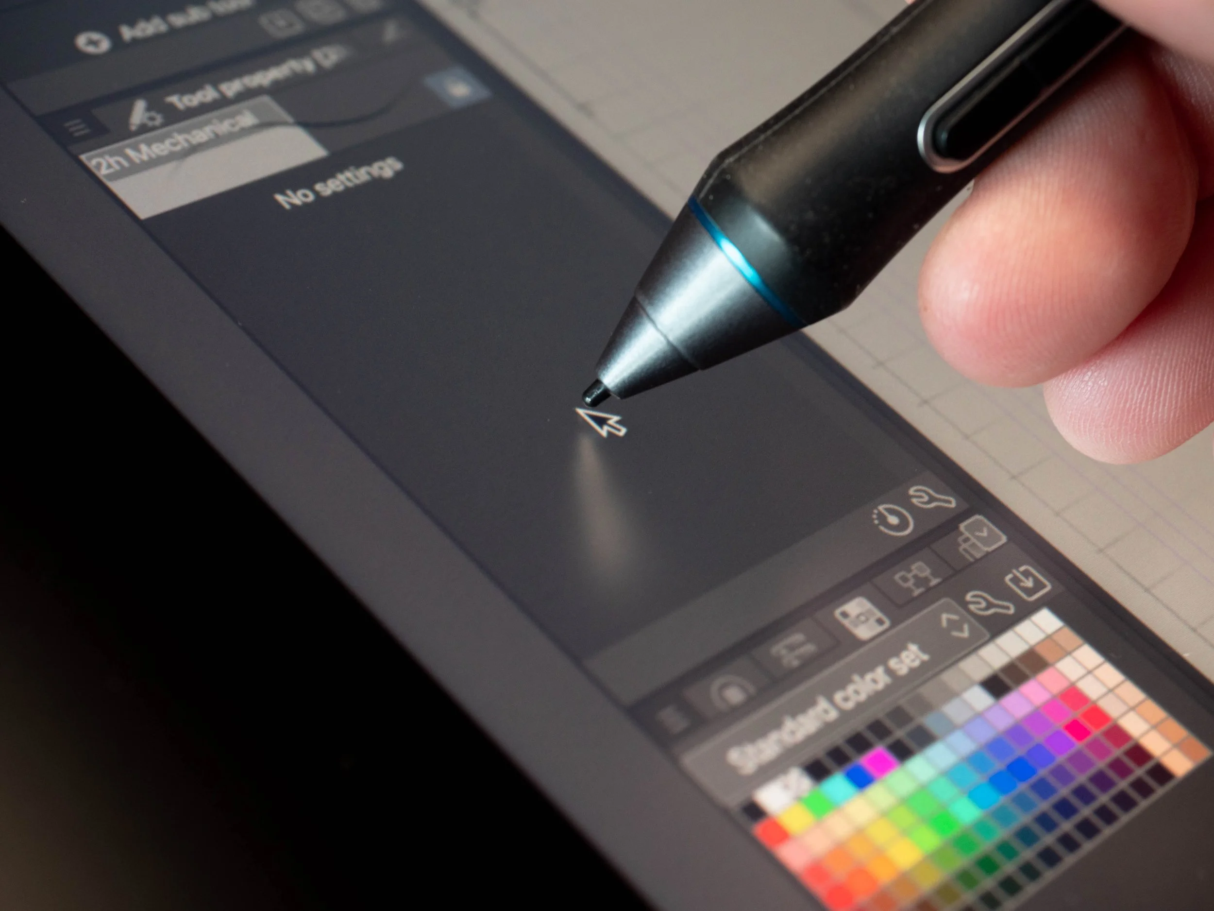 Wacom Pro 24 Review || Seb Willett Illustration